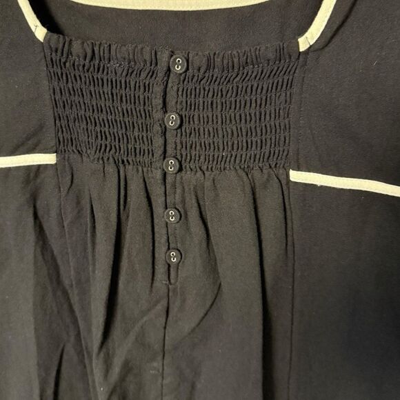 Free People Vivian Mini Dress L - Picture 6 of 11